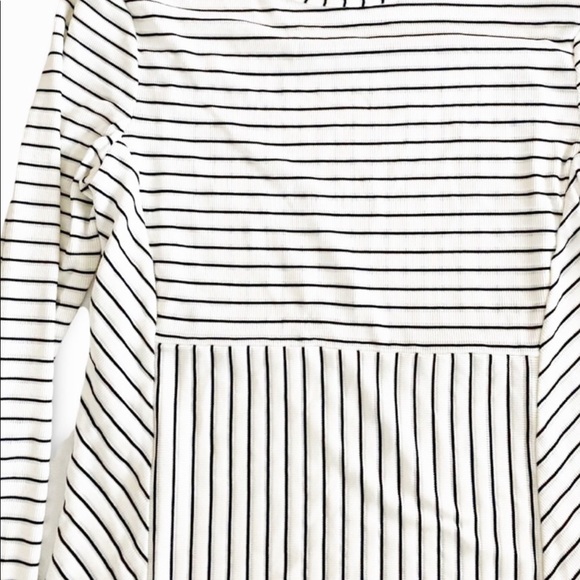 Derek Lam x Athleta Stripe Top - Picture 2 of 5